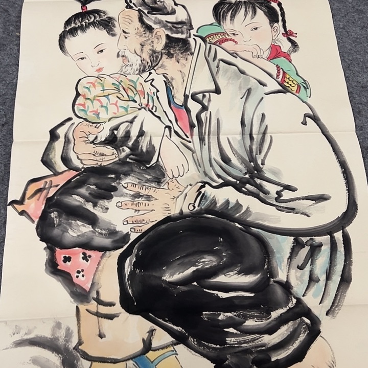 国画手绘国画 专用链接