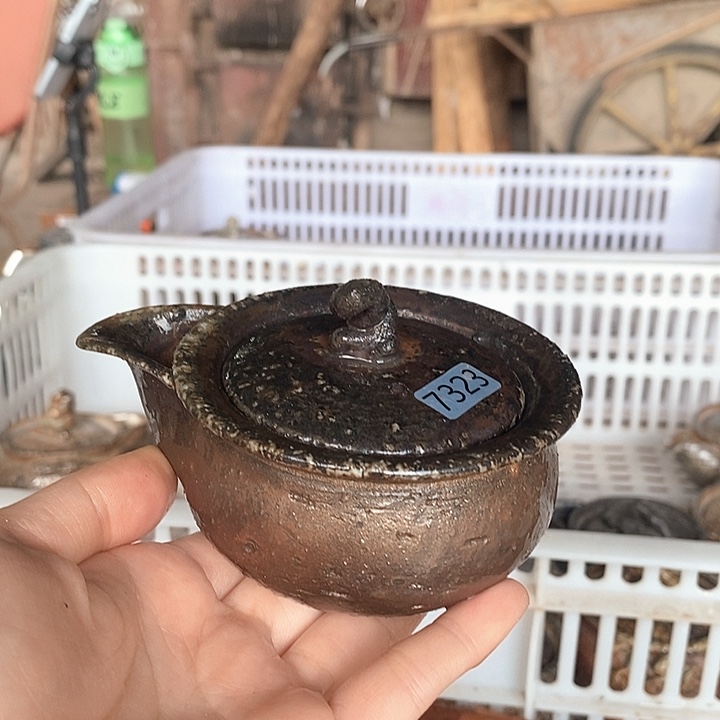 自产自销源头柴烧7232