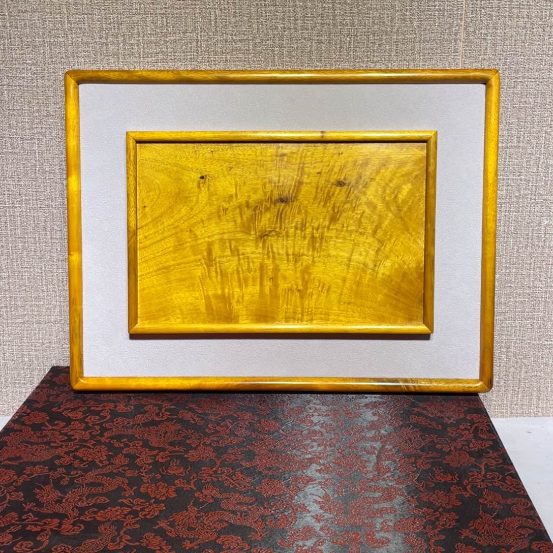 其他楠木（金丝楠）挂画