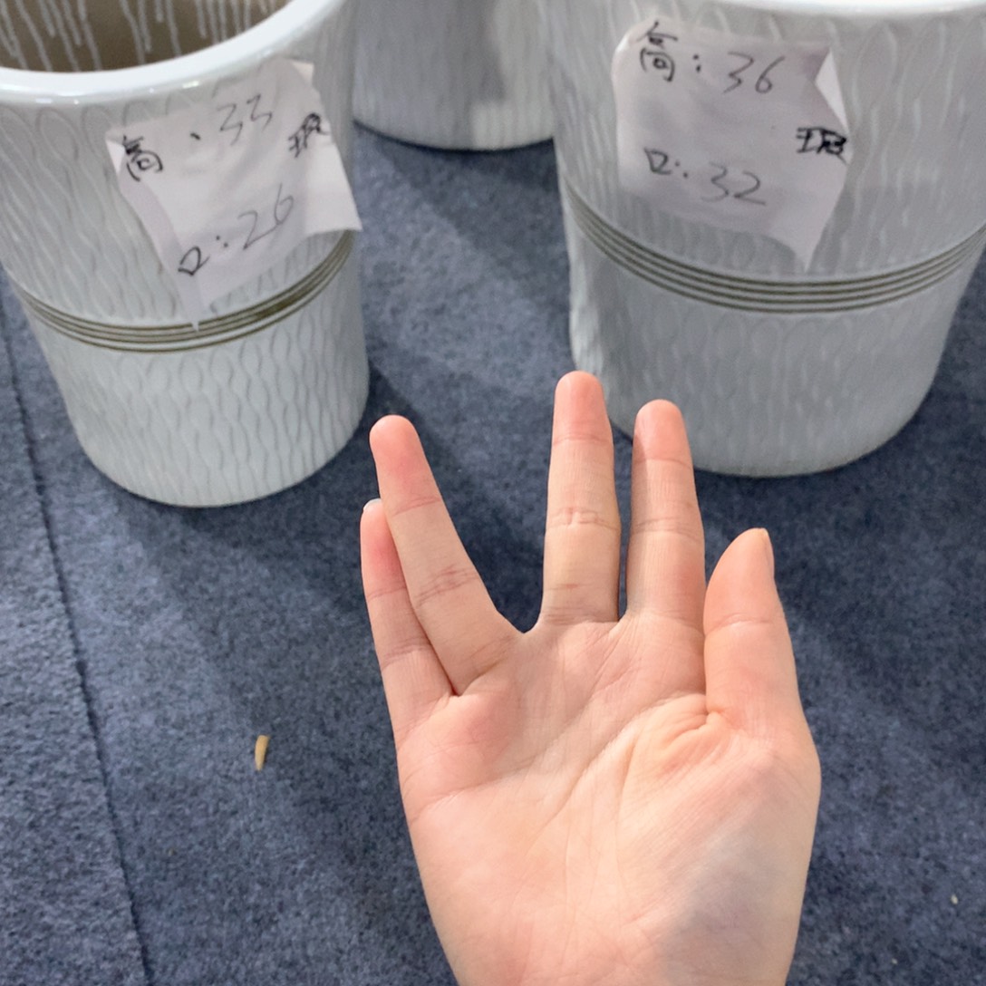 陶瓷花盆微瑕系列