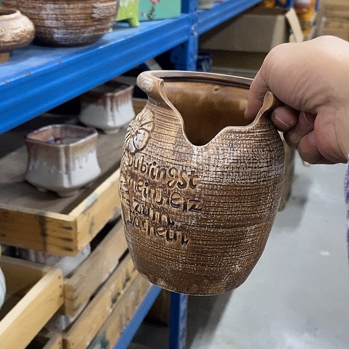 花盆单场满9.9发货10.5×14.5