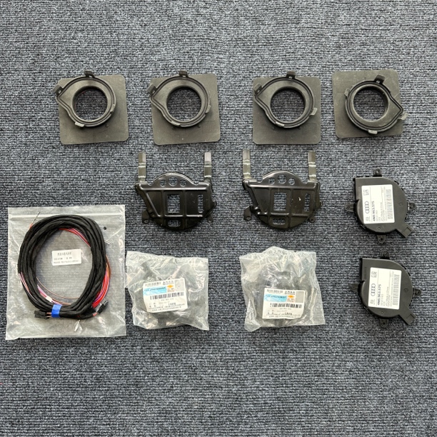 奔驰宝马奥迪座椅通风（不同车型不同价格）