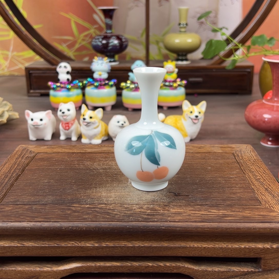 摆件景德镇美术作品博览中心