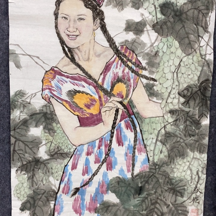 国画绘画作品欣赏