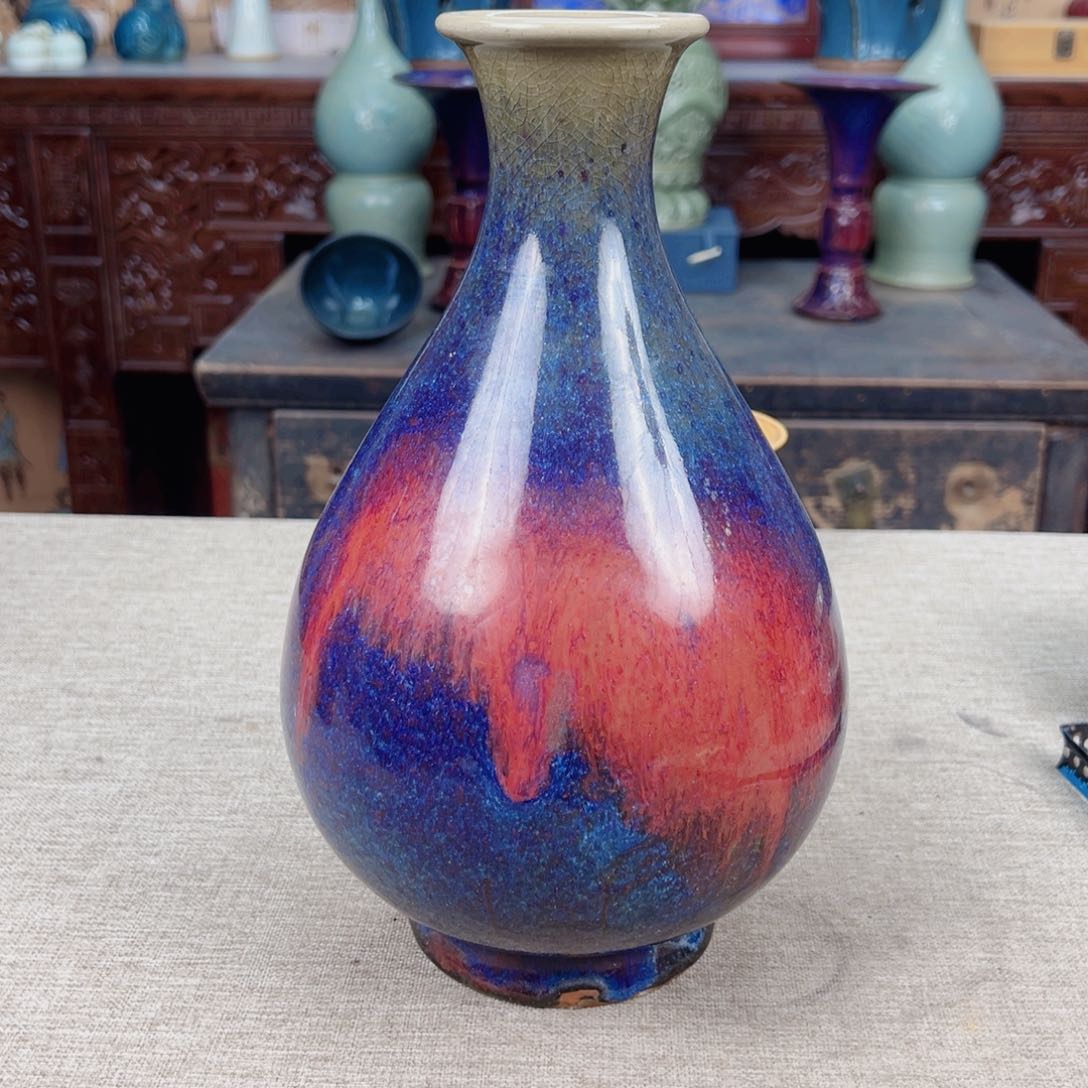 瓷片正能量陶瓷艺术品