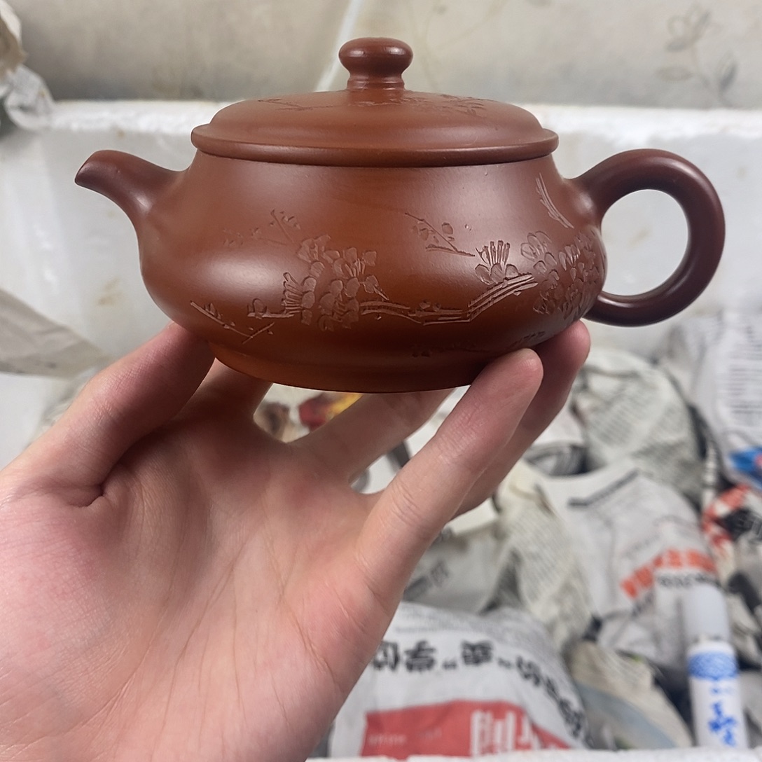茶壶紫砂宜兴紫砂壶