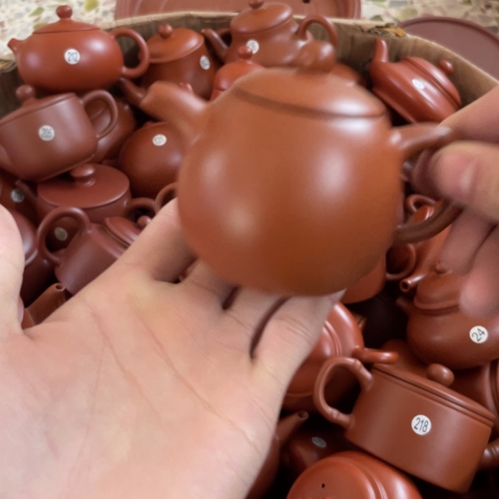 茶壶紫砂紫砂壶茶壶包邮毫升