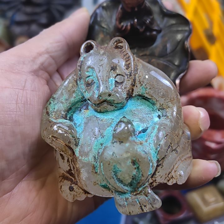 摆件铜器杂件摆件茶宠物