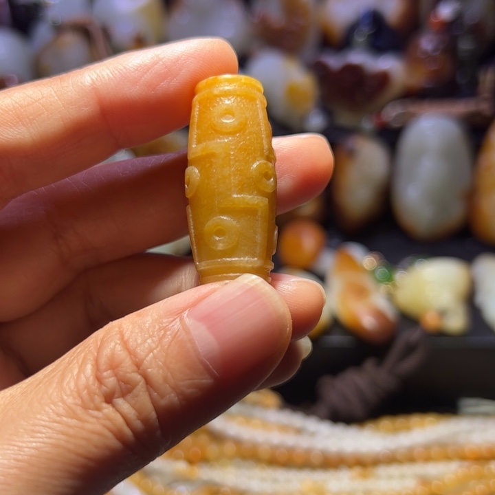 未镶嵌和田玉珠宝奇石