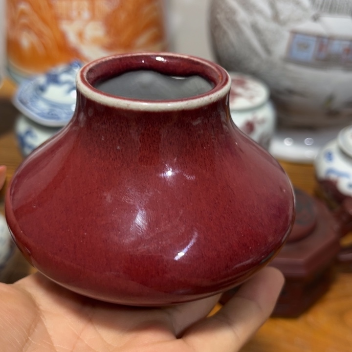 摆件景德镇陶瓷艺术品