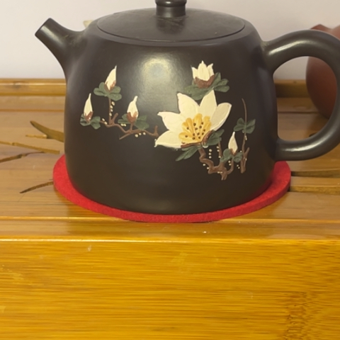 紫砂茶壶中国宜兴泽诺贝