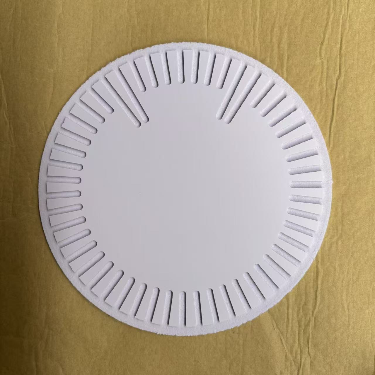 【麻小萱手工】高密度半槽 手工DIY雪弗板套板 