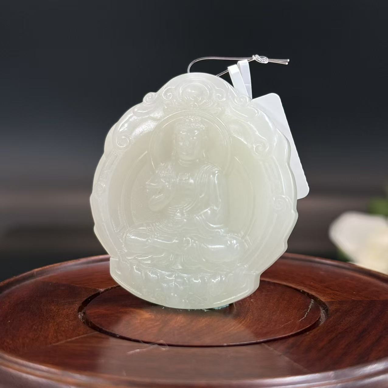 A1382 和田玉 YT037342030