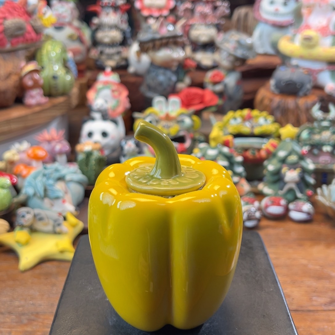 小镇青花每日有新品