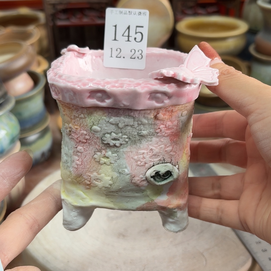 瓷片景德镇陶瓷手工制作