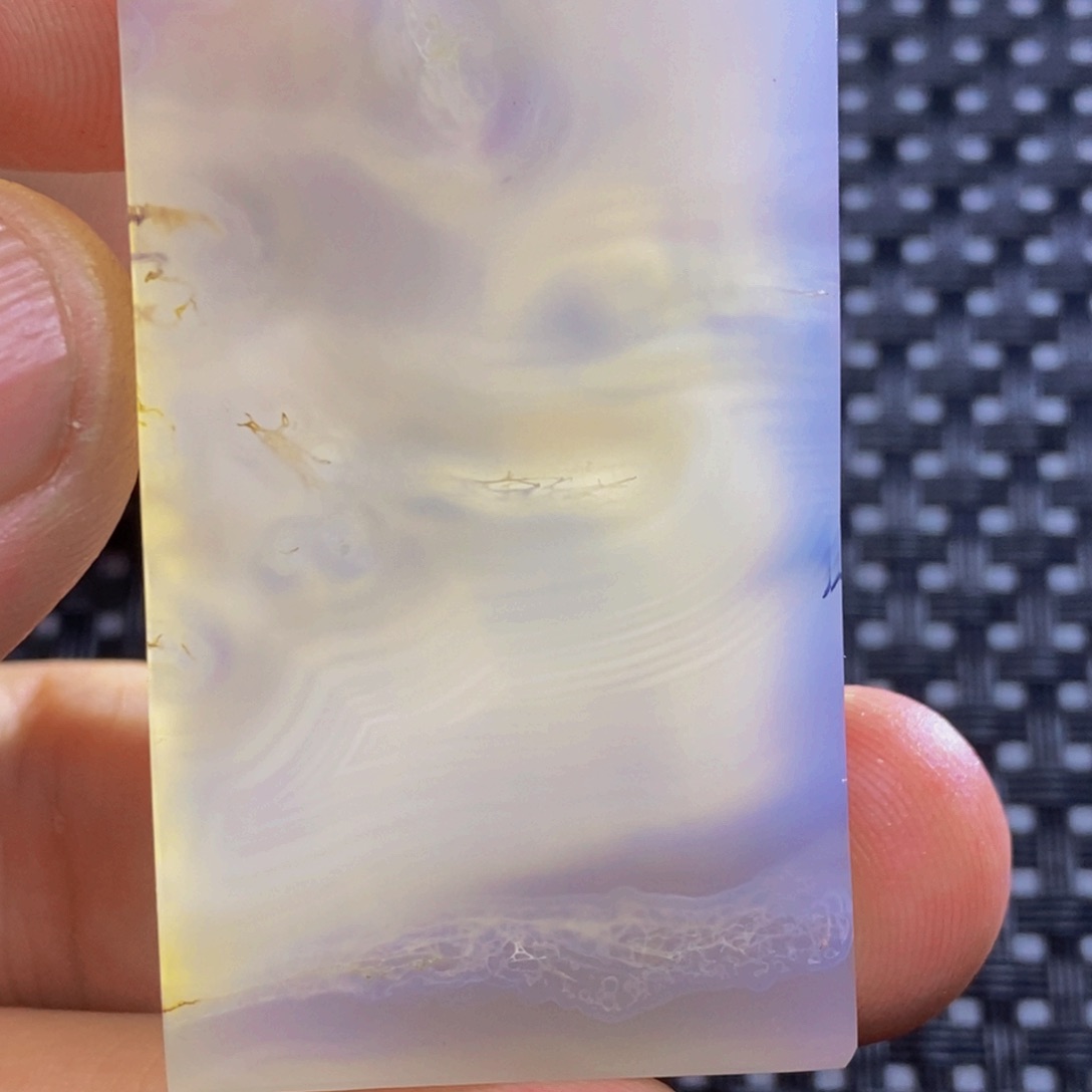 玛瑙/玉髓颈饰未镶嵌三***猫