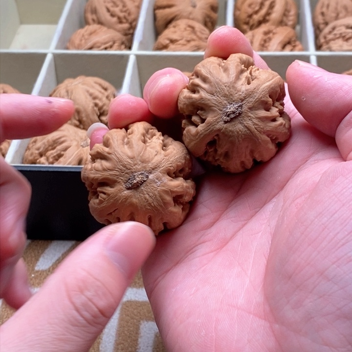 把件文玩核桃天**天