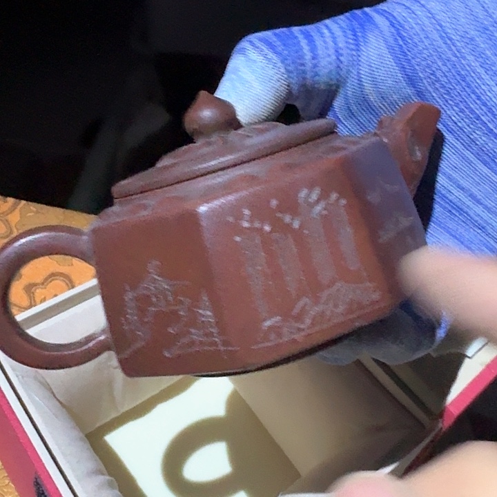 铜器文玩摆件收藏