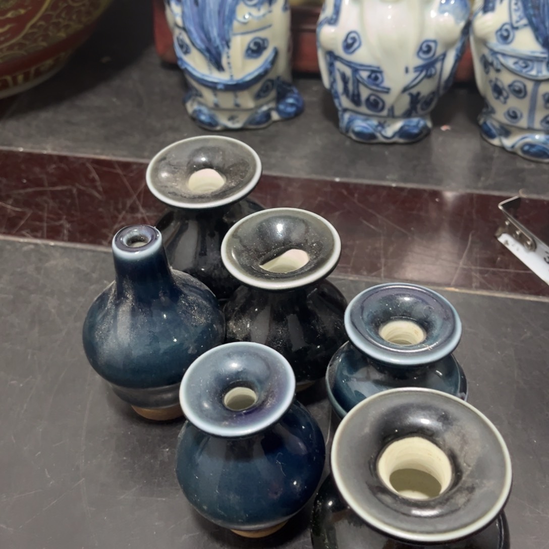摆件陶瓷景德镇陶瓷艺术品