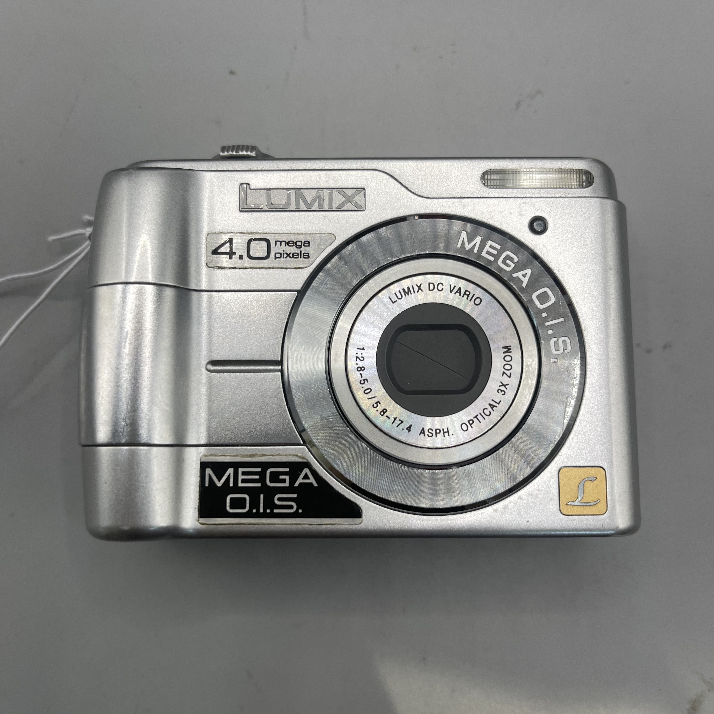 9新 Panasonic/松下 松下ls1 400万像素 3倍光学变焦