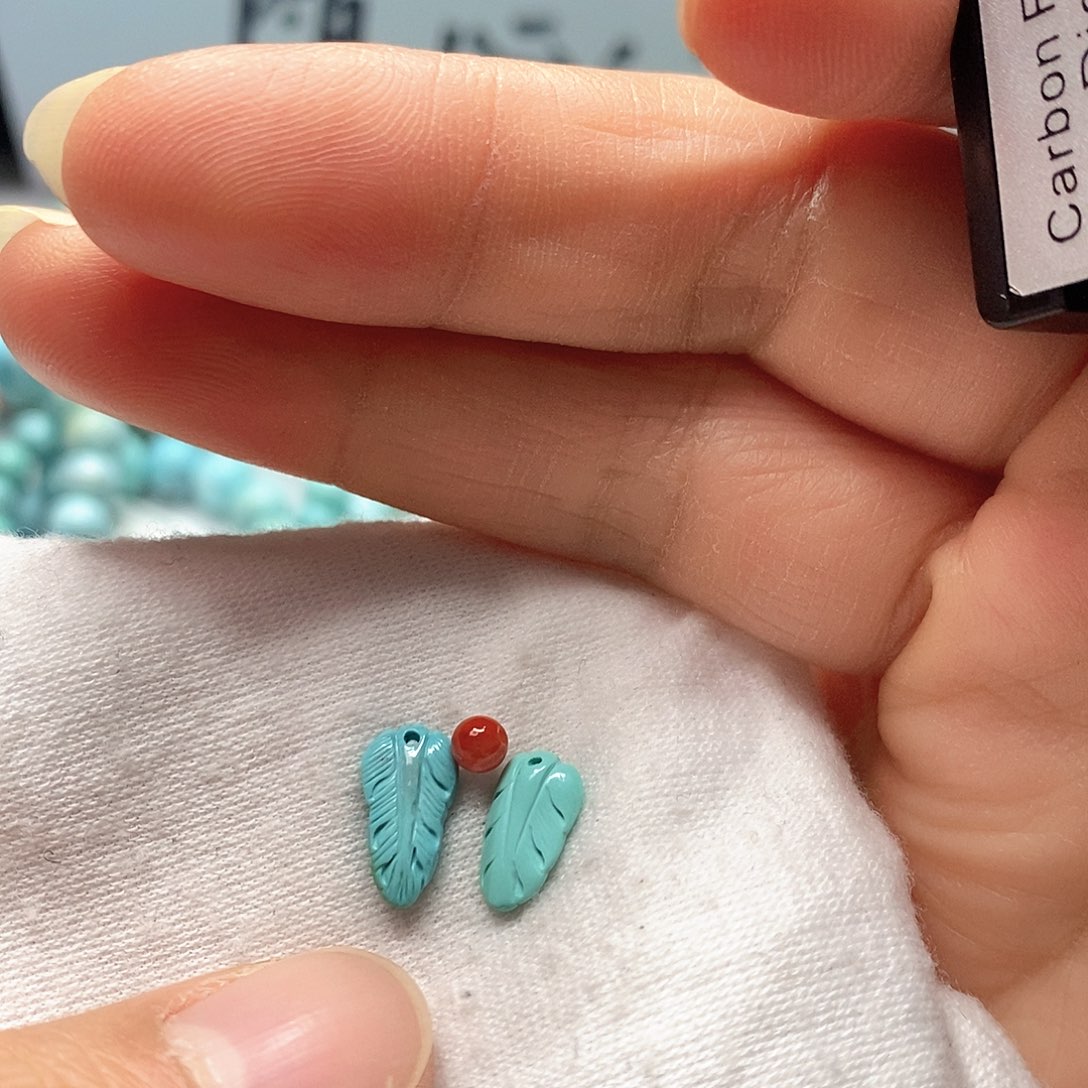 南红玛瑙未镶嵌珠宝奇石