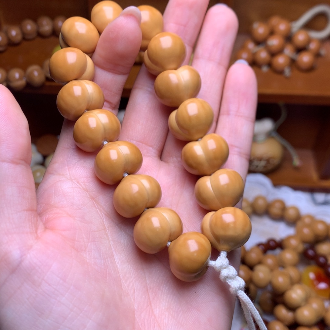 吊坠猴头核桃高定屁桃17➕