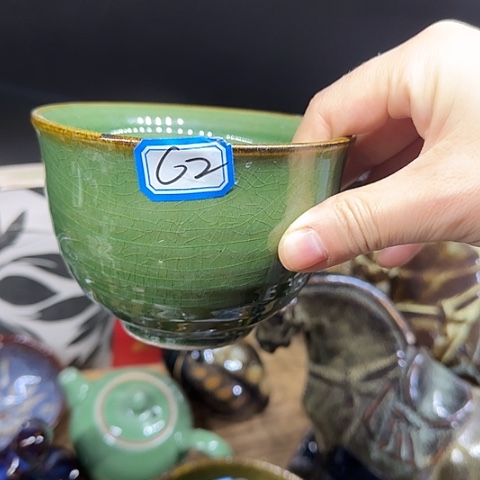 瓷片国营厂库存62