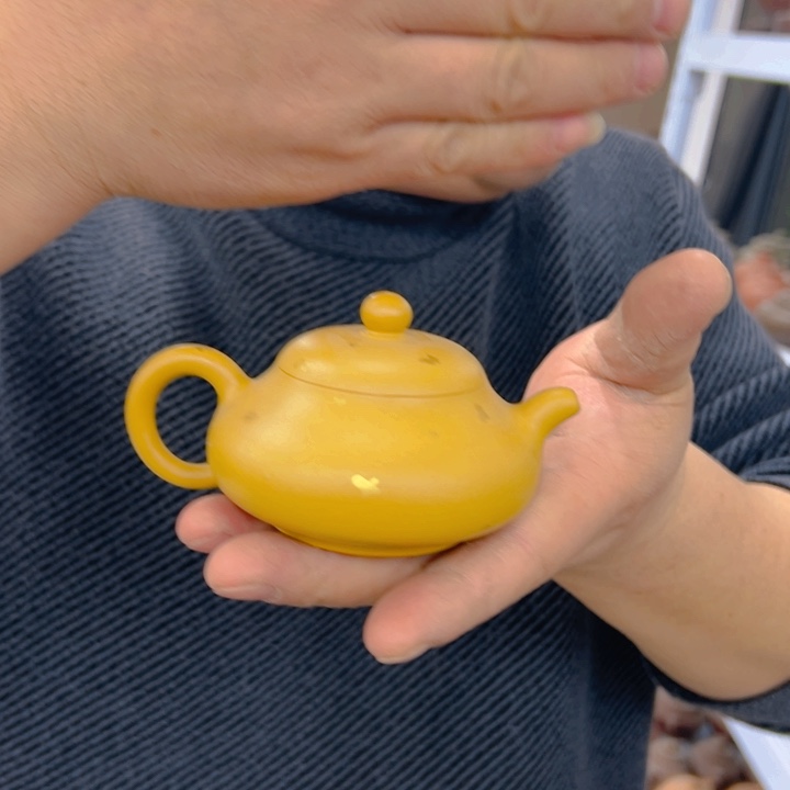 宜兴紫砂工艺紫砂壶