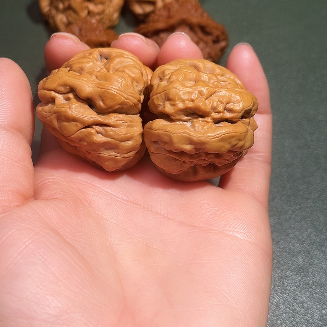 核桃涞水山地果蛤莫头全品38