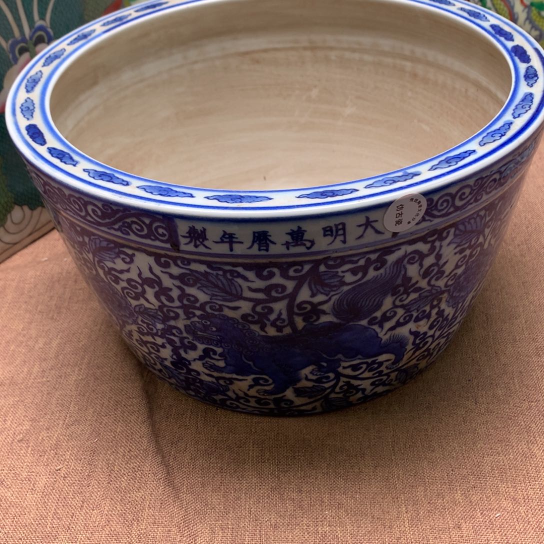 陶瓷摆件旧藏瓷器旧藏瓷器