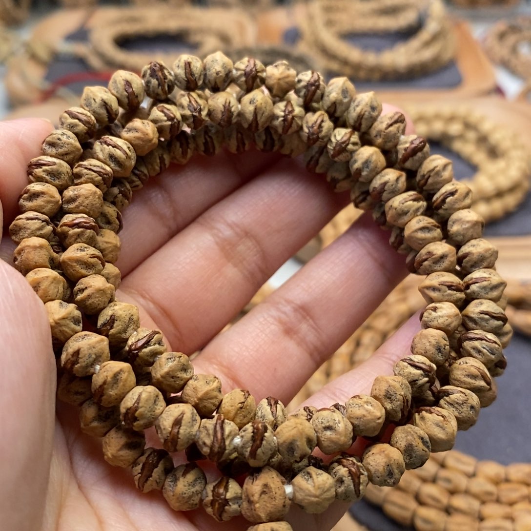 柏香籽/百香籽吊坠