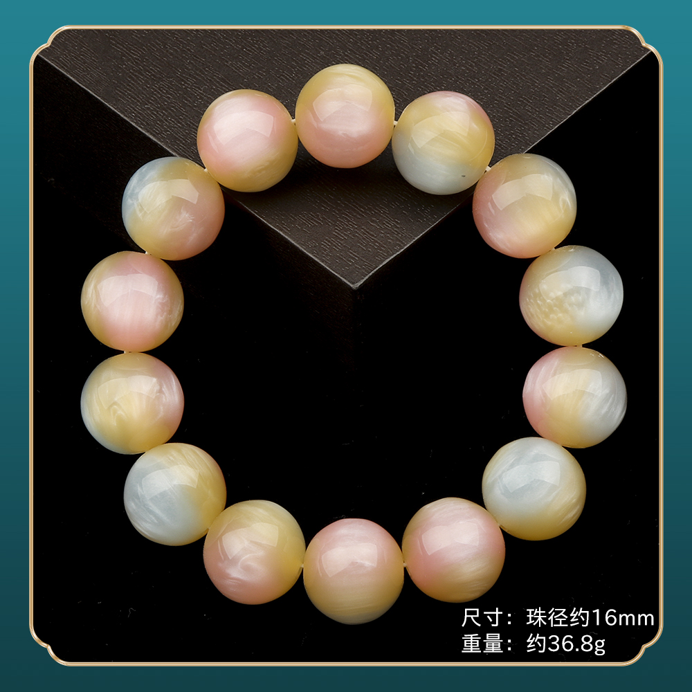 P355精品时尚气质百搭款手串（多样性发一