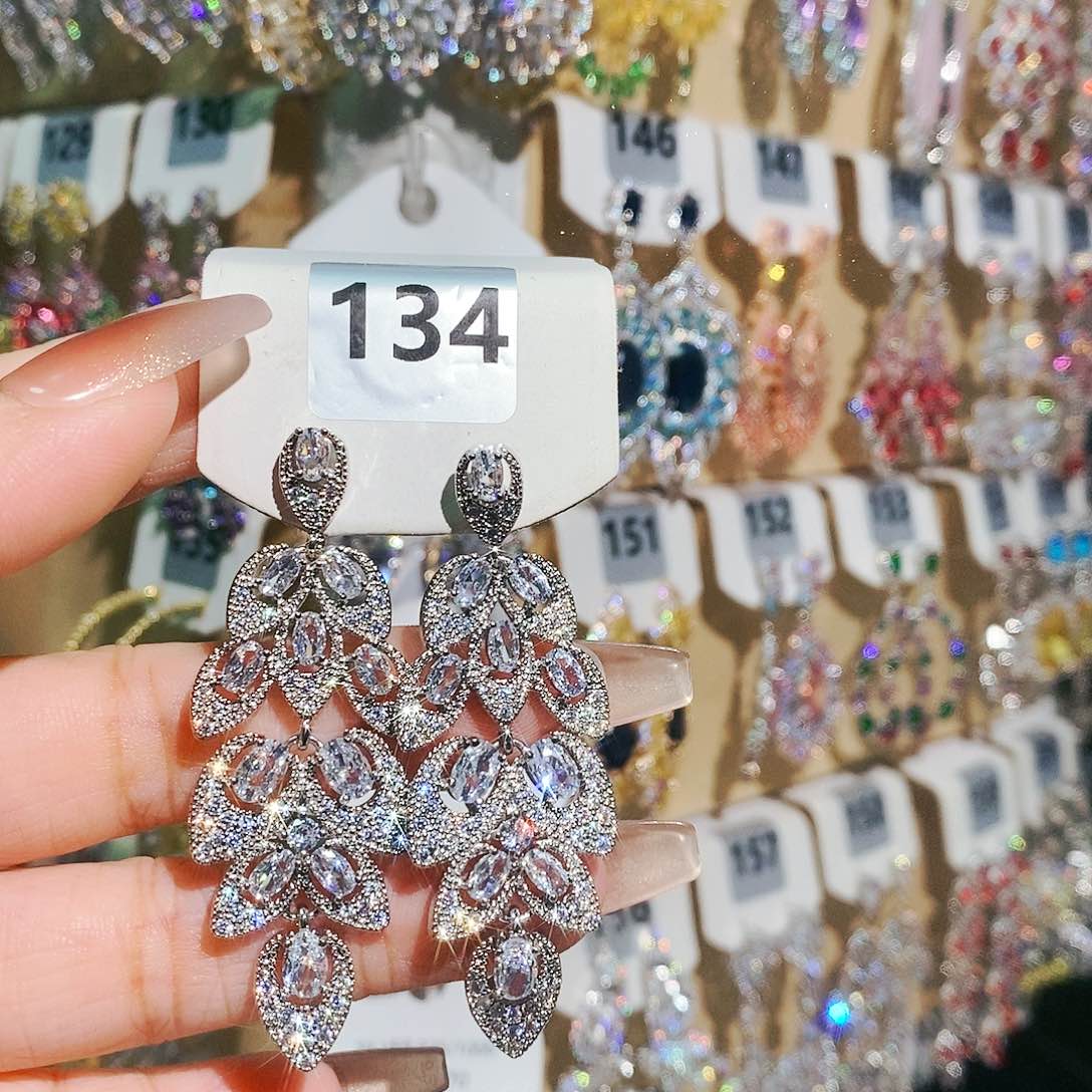 非金属合成立方氧化锆925银