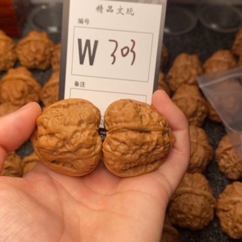 吊坠桃核我是第一百39