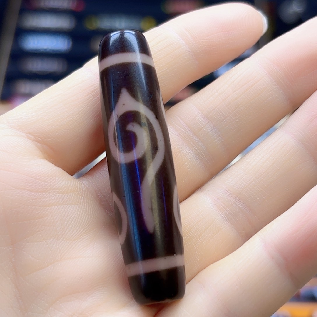 玛瑙/玉髓颈饰未镶嵌@****z