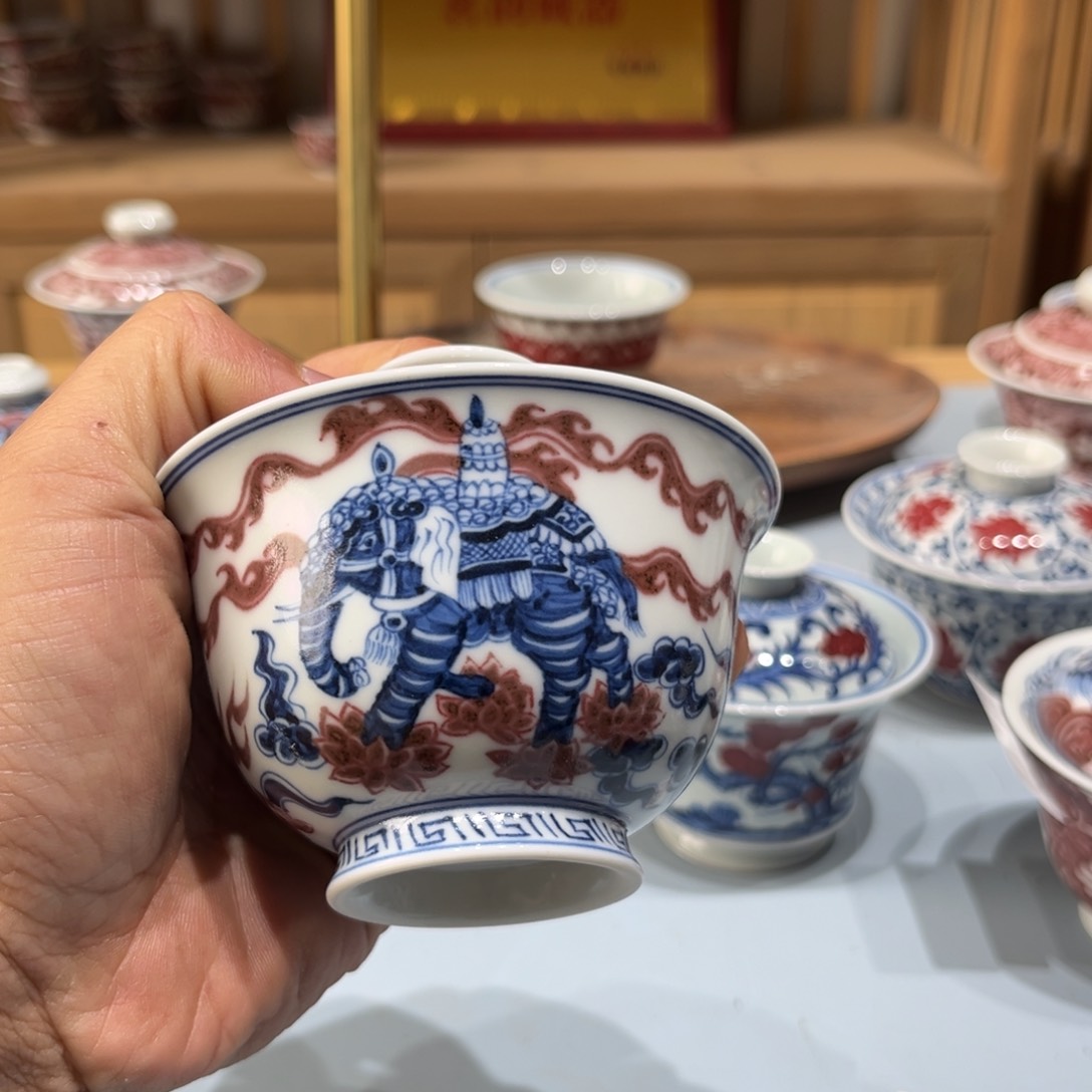 景德镇陶瓷艺术展演厅