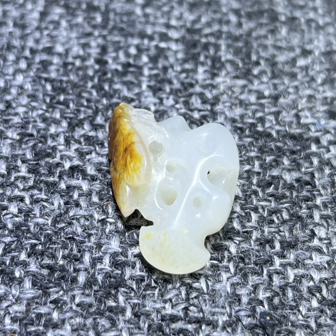 新疆和田籽玉太湖石