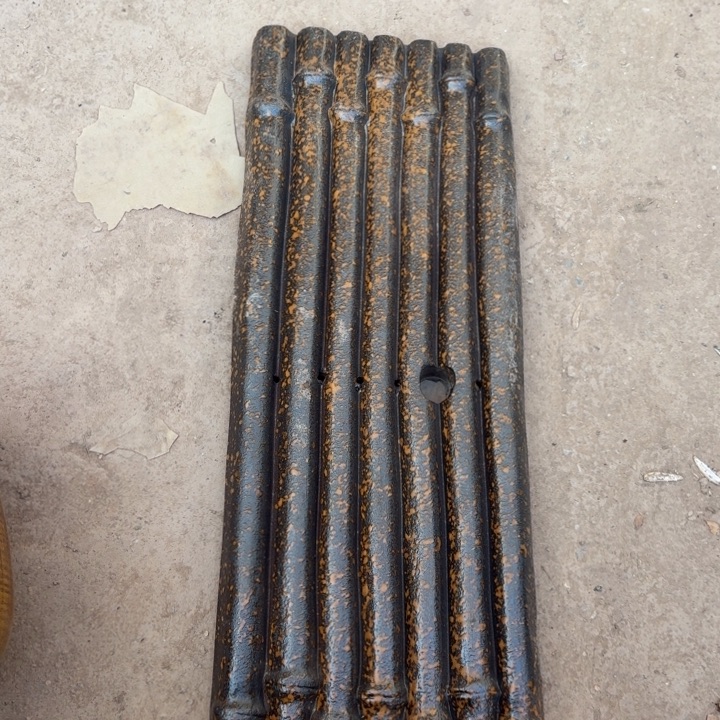 粗陶瑕疵总长52宽18