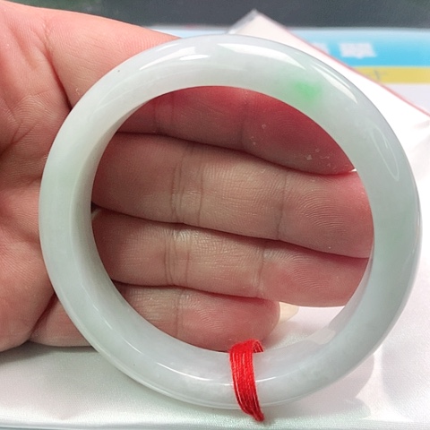 翡翠手镯未镶嵌0378号