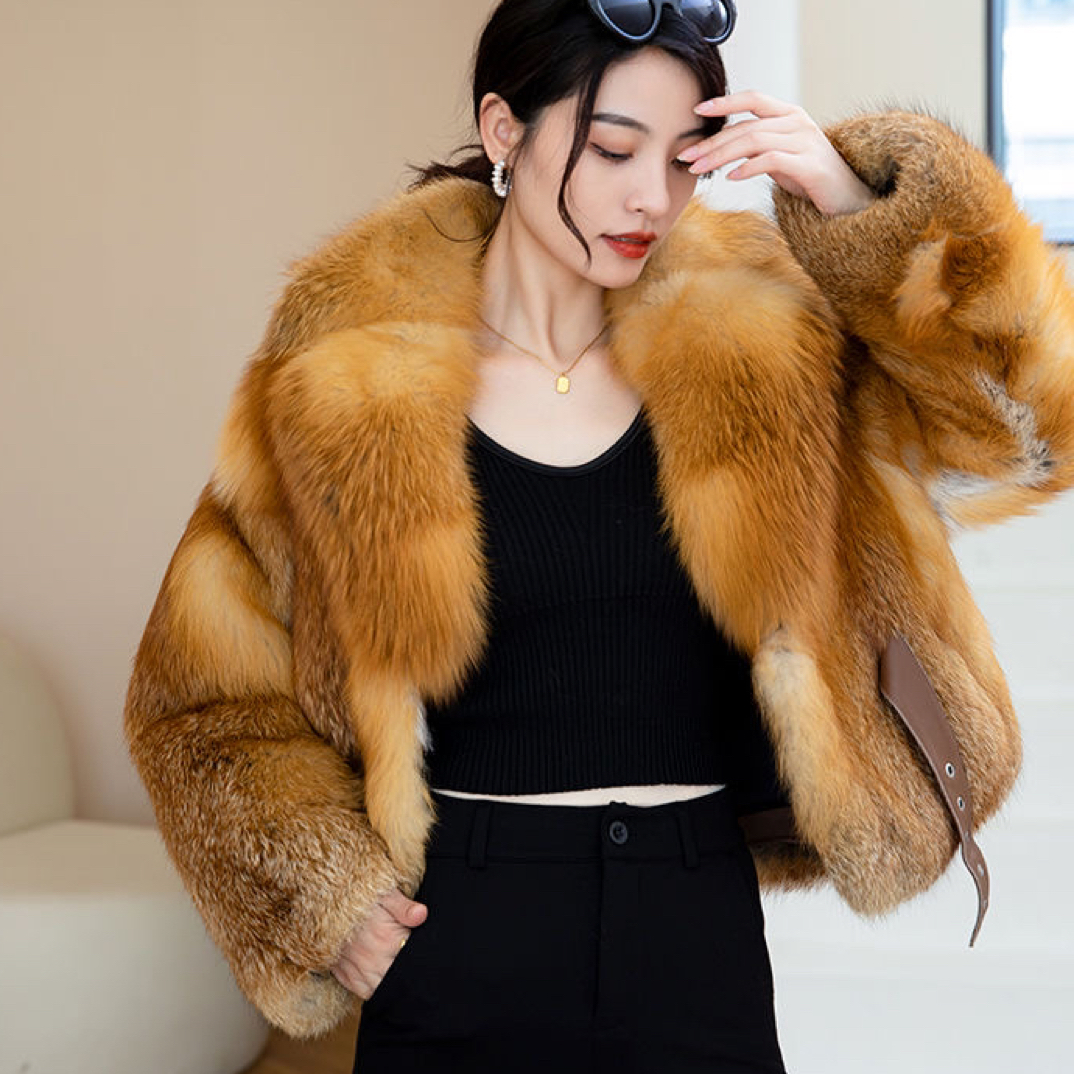 短款通勤风女装时尚显瘦外套女～下单告诉主播身高体重