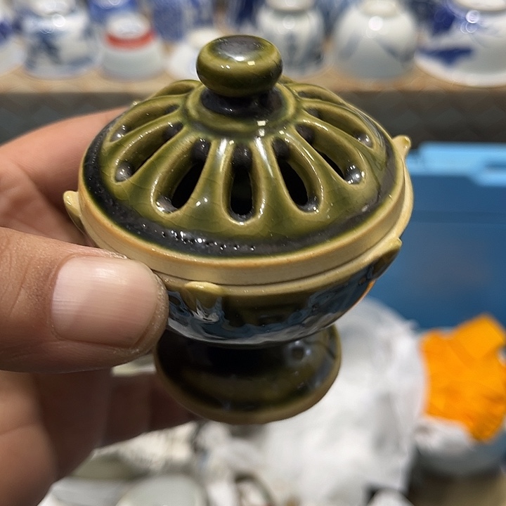 陶瓷茶玩榜第二十名