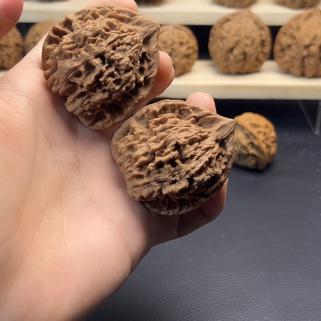 吊坠文玩核桃官帽