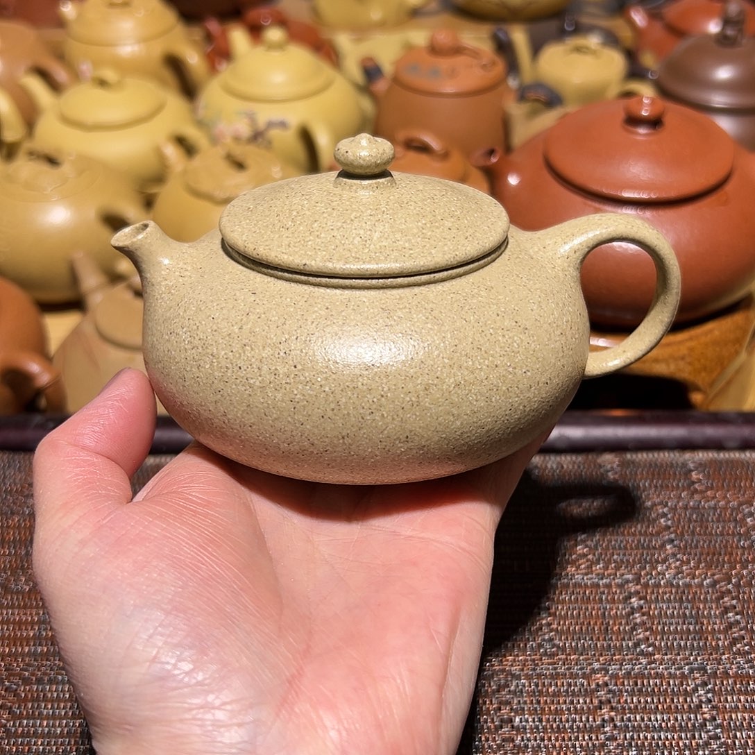 紫砂茶壶宜兴紫砂