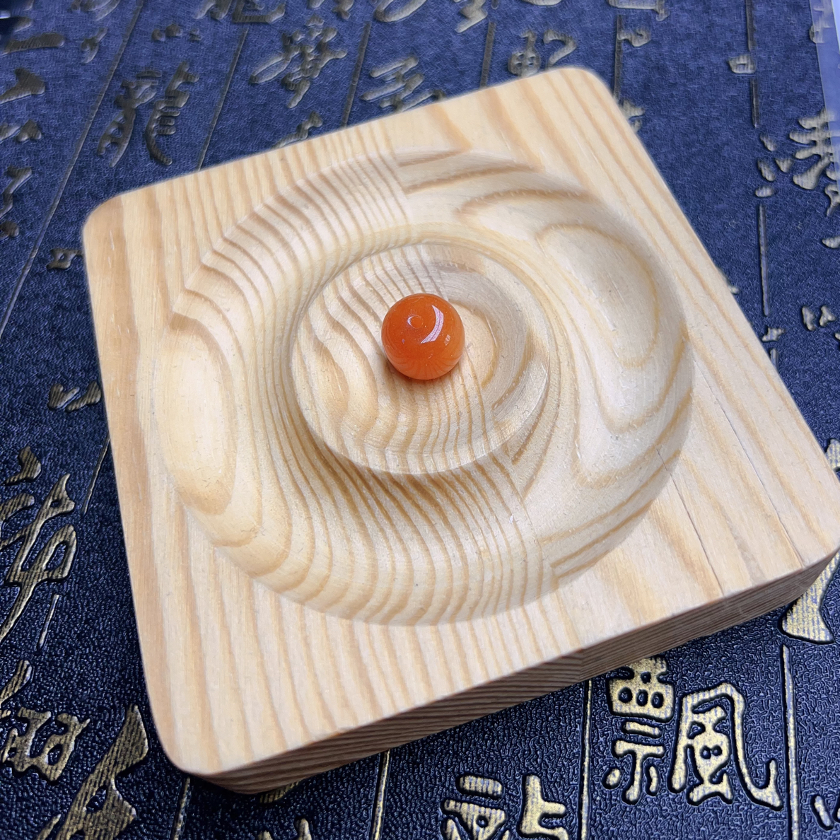 【正品保障】云南天然黄龙玉时尚百搭手镯1111