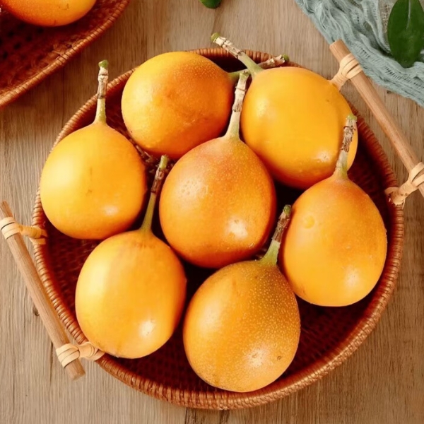 【臻果汇】云南 热情果1-2斤 大果 无酸鲜果 顺丰包邮