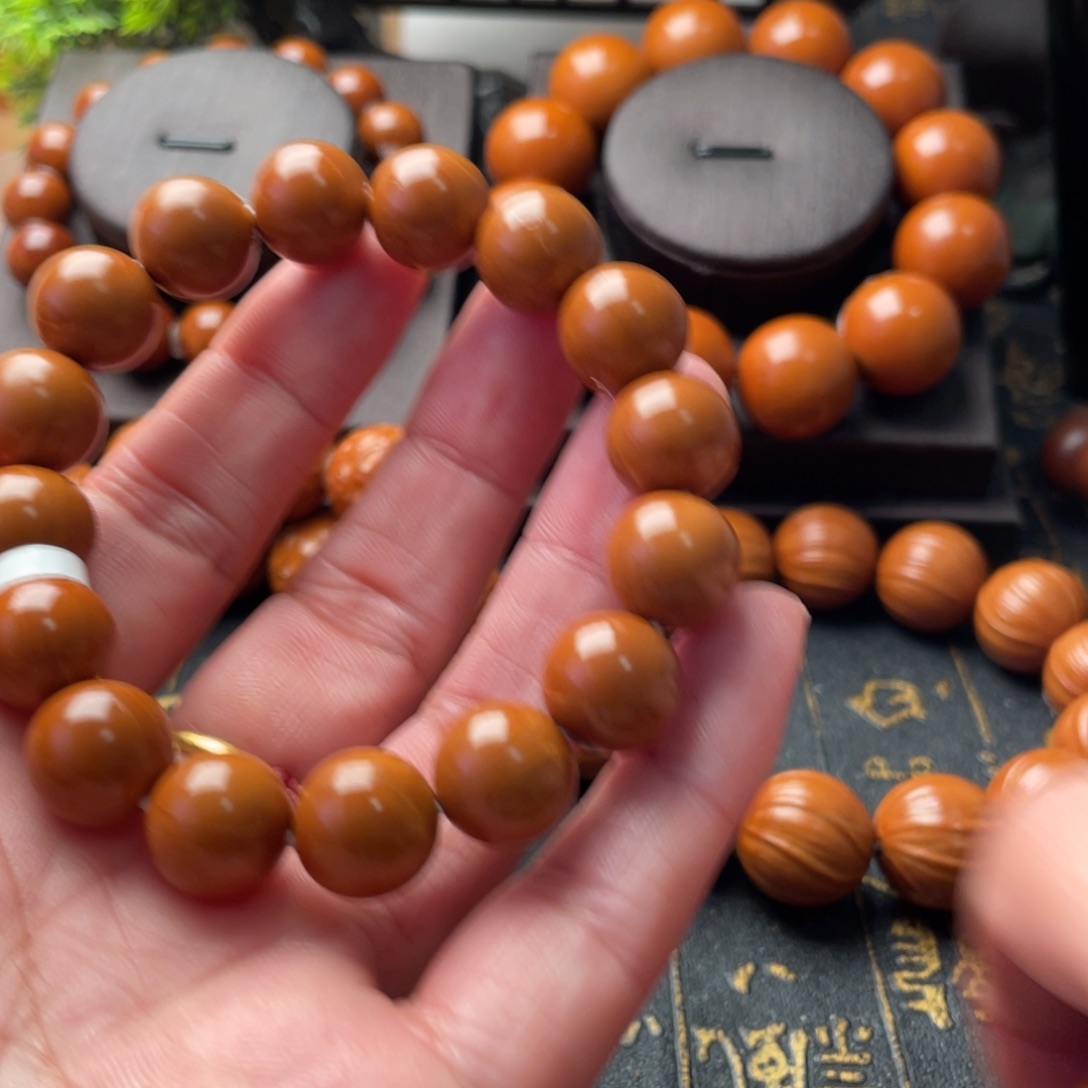 正***，吊坠橄榄核橄榄1.3