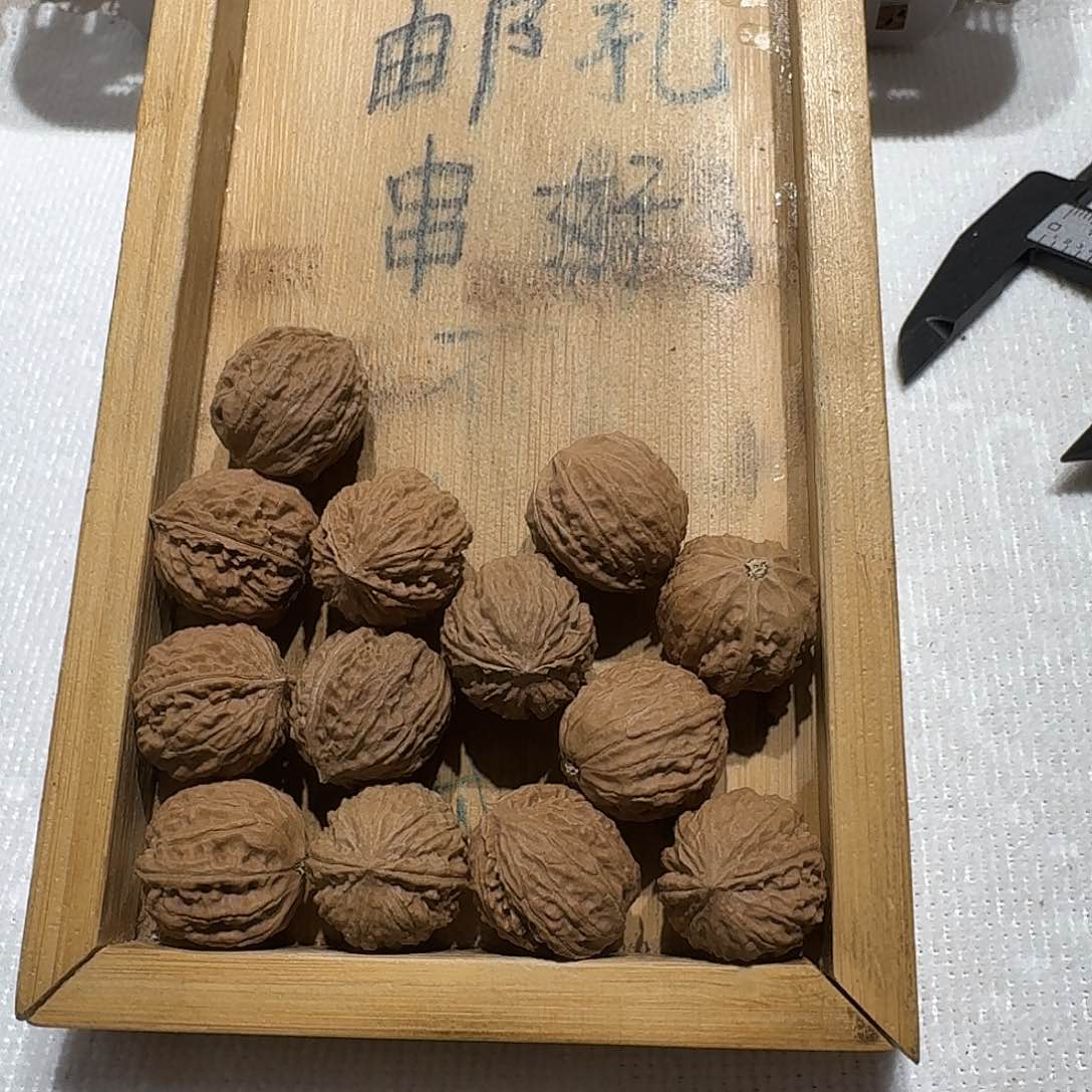 核桃手串/手链79号边21手串