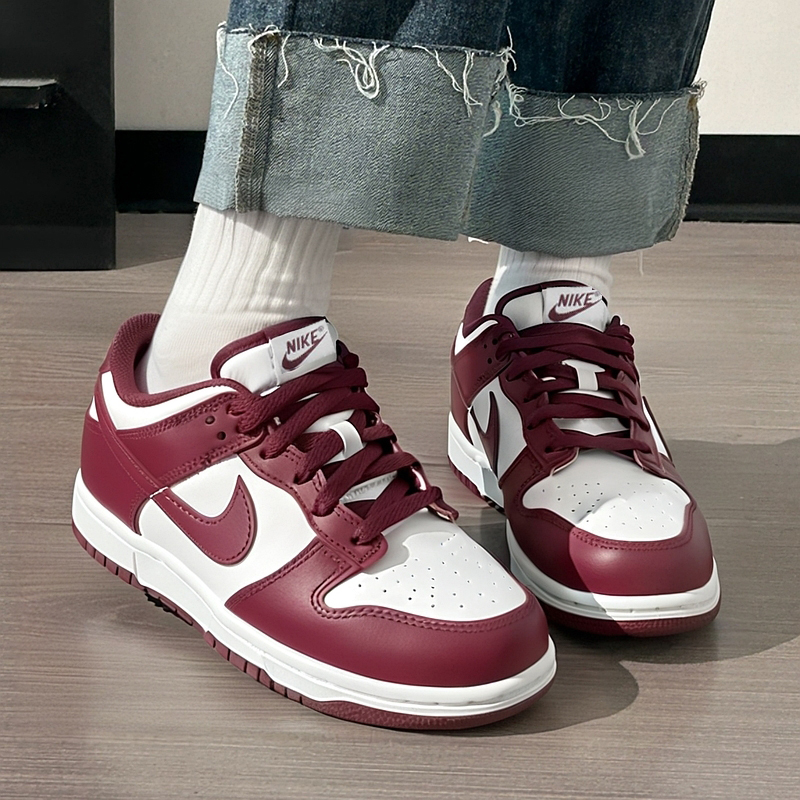 【专属】NIKE耐克休闲板鞋儿童鞋新款时尚潮流轻便透气防滑运动鞋