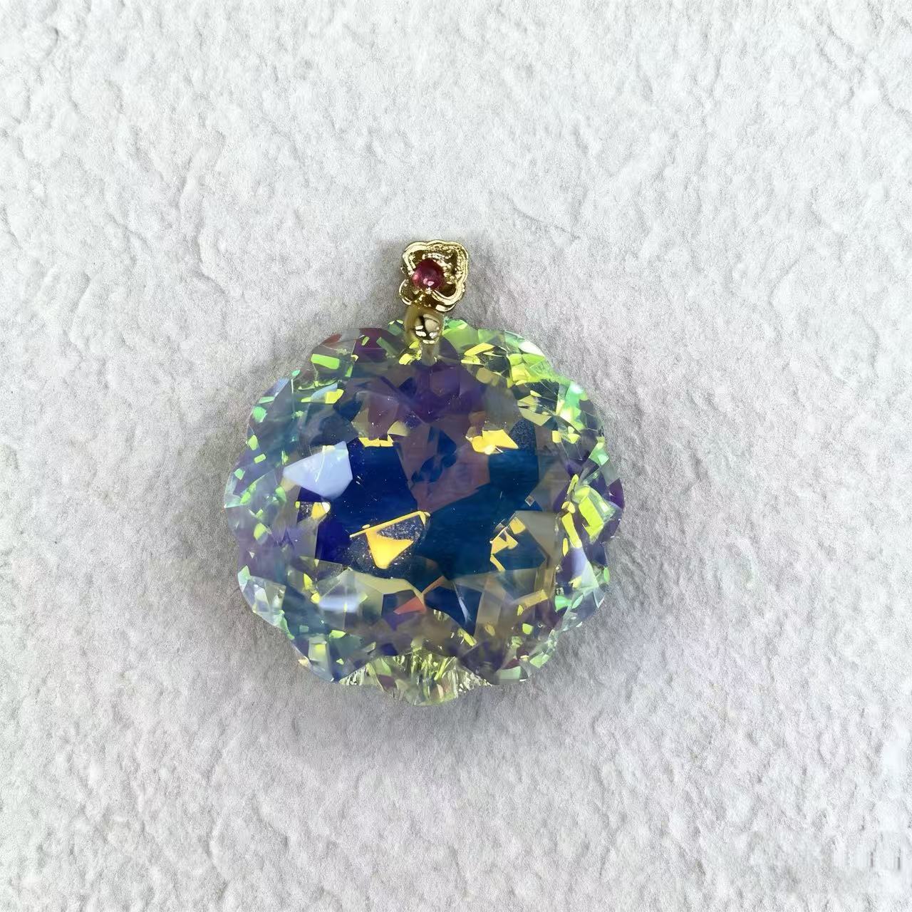 【私人定制】精挑级百搭吊坠（多样性发一件）YM357