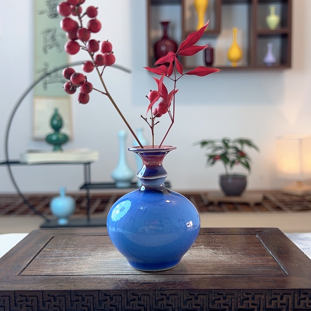陶摆件景德镇陶瓷艺术展